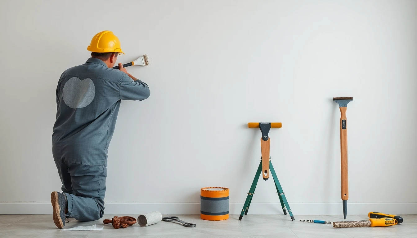 Wallpaper Removal