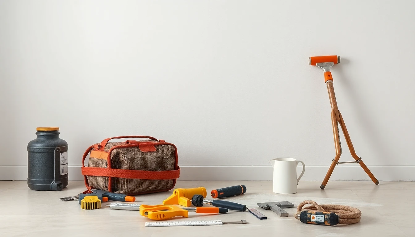 Water Damage Repair